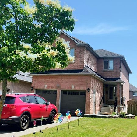 Perfect Location Comfort Private House Lower Level 2 Bedroom Unit Mississauga Eksteriør bilde