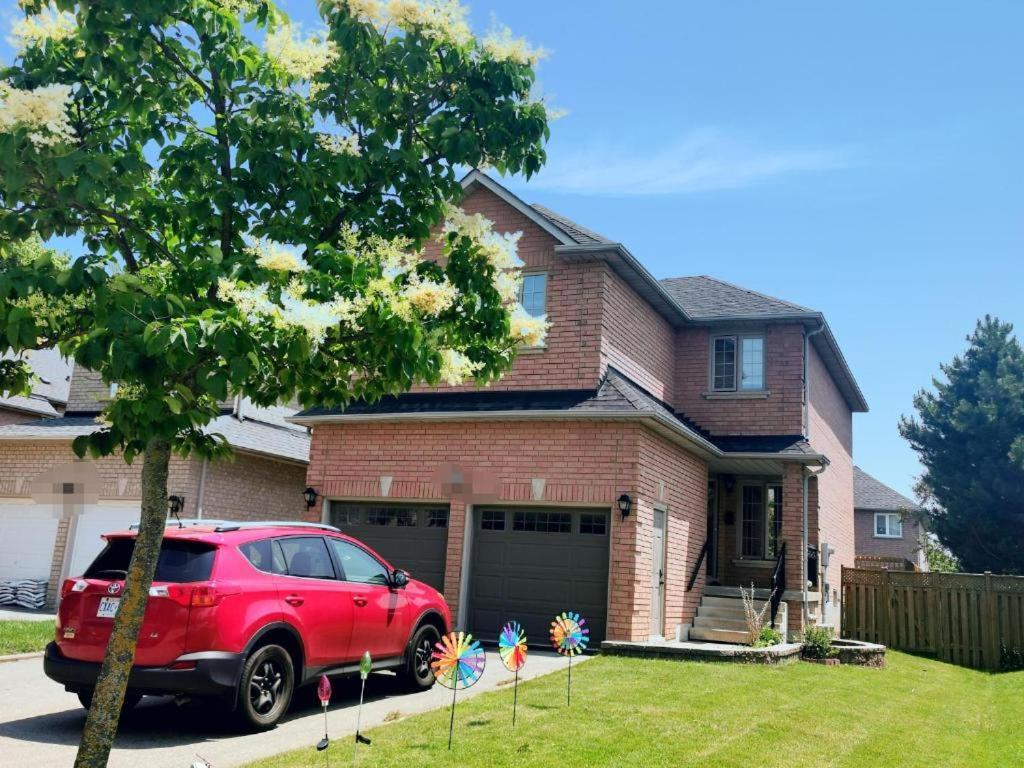 Perfect Location Comfort Private House Lower Level 2 Bedroom Unit Mississauga Eksteriør bilde