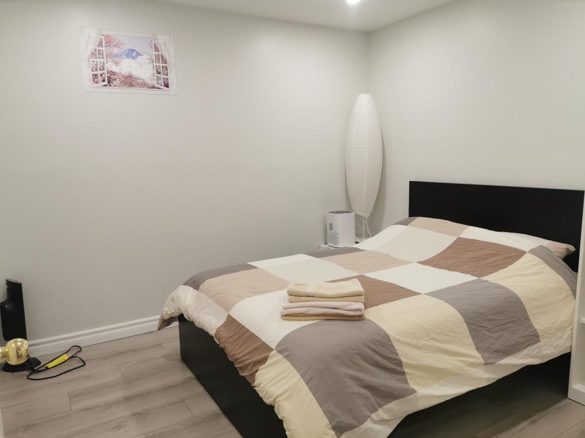 Perfect Location Comfort Private House Lower Level 2 Bedroom Unit Mississauga Eksteriør bilde
